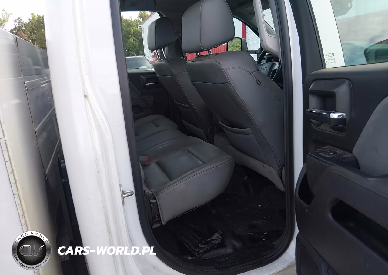 2019 Chevrolet Silverado 2500Hd Wt VIN:2GB2KREG2K1202203 - 8