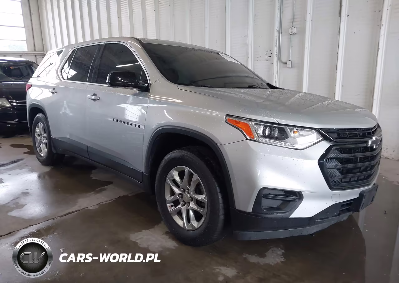 2019 Chevrolet Traverse Ls