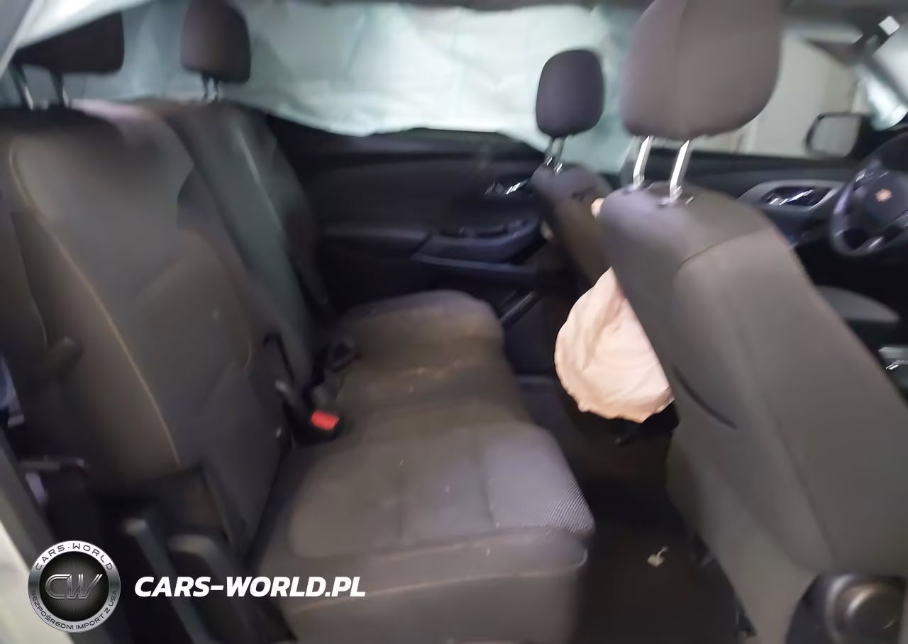 2019 Chevrolet Traverse Ls VIN:1GNEVFKW2KJ255085 - 8