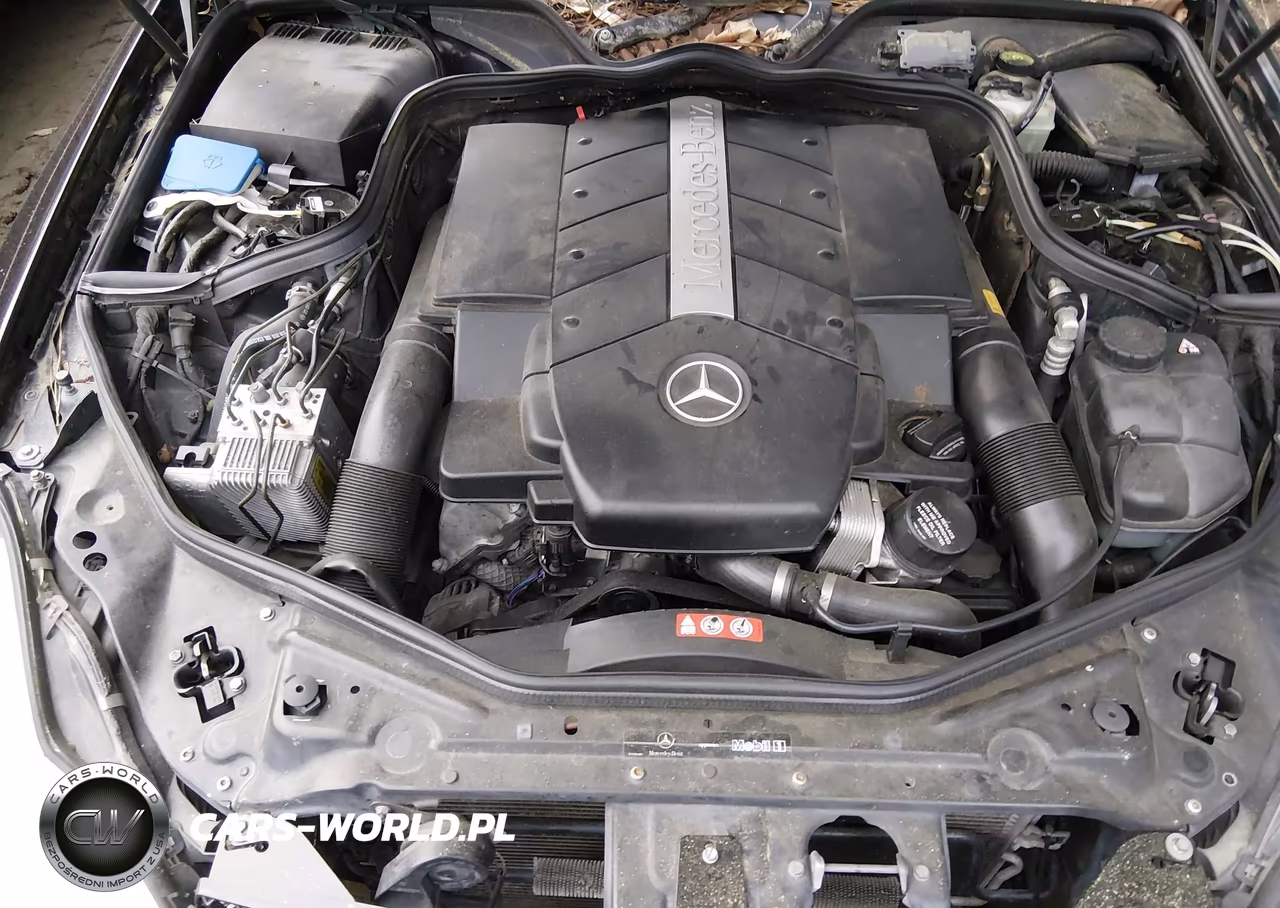 2006 Mercedes-Benz Cls-Class VIN:WDDDJ75X16A019789 - 10