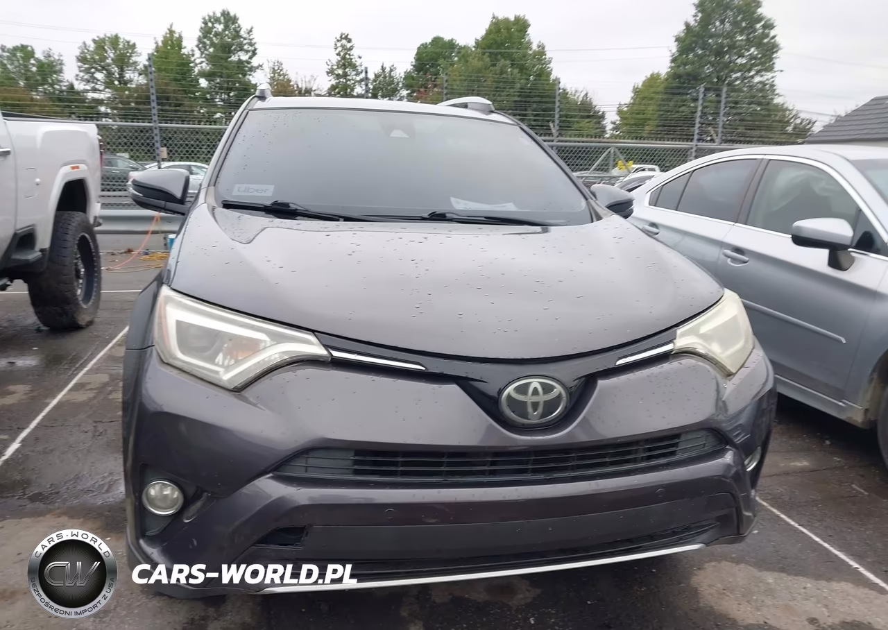 2016 Toyota Rav4 Limited VIN:JTMYFREV2GJ062885 - 12