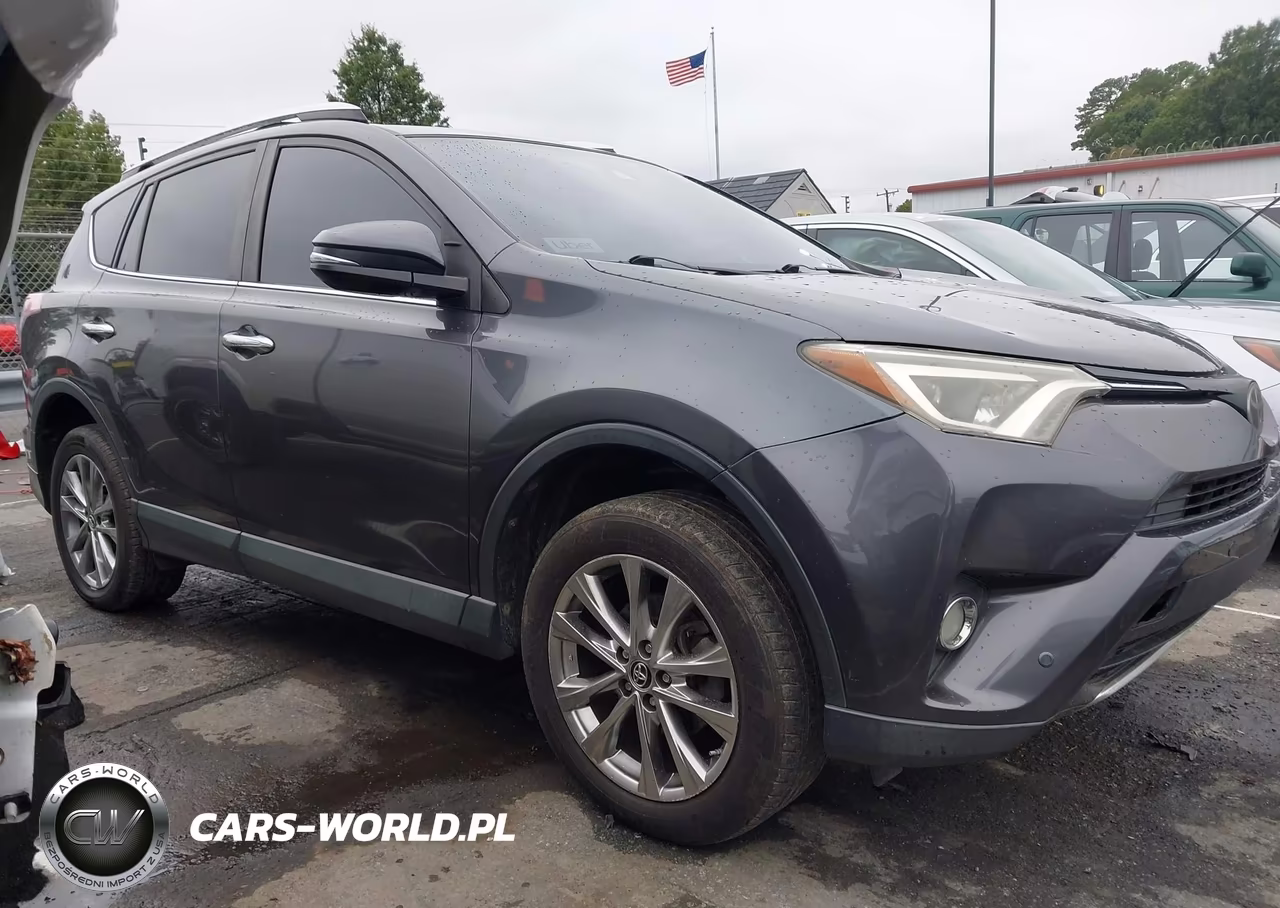 2016 Toyota Rav4 Limited VIN:JTMYFREV2GJ062885 - 13
