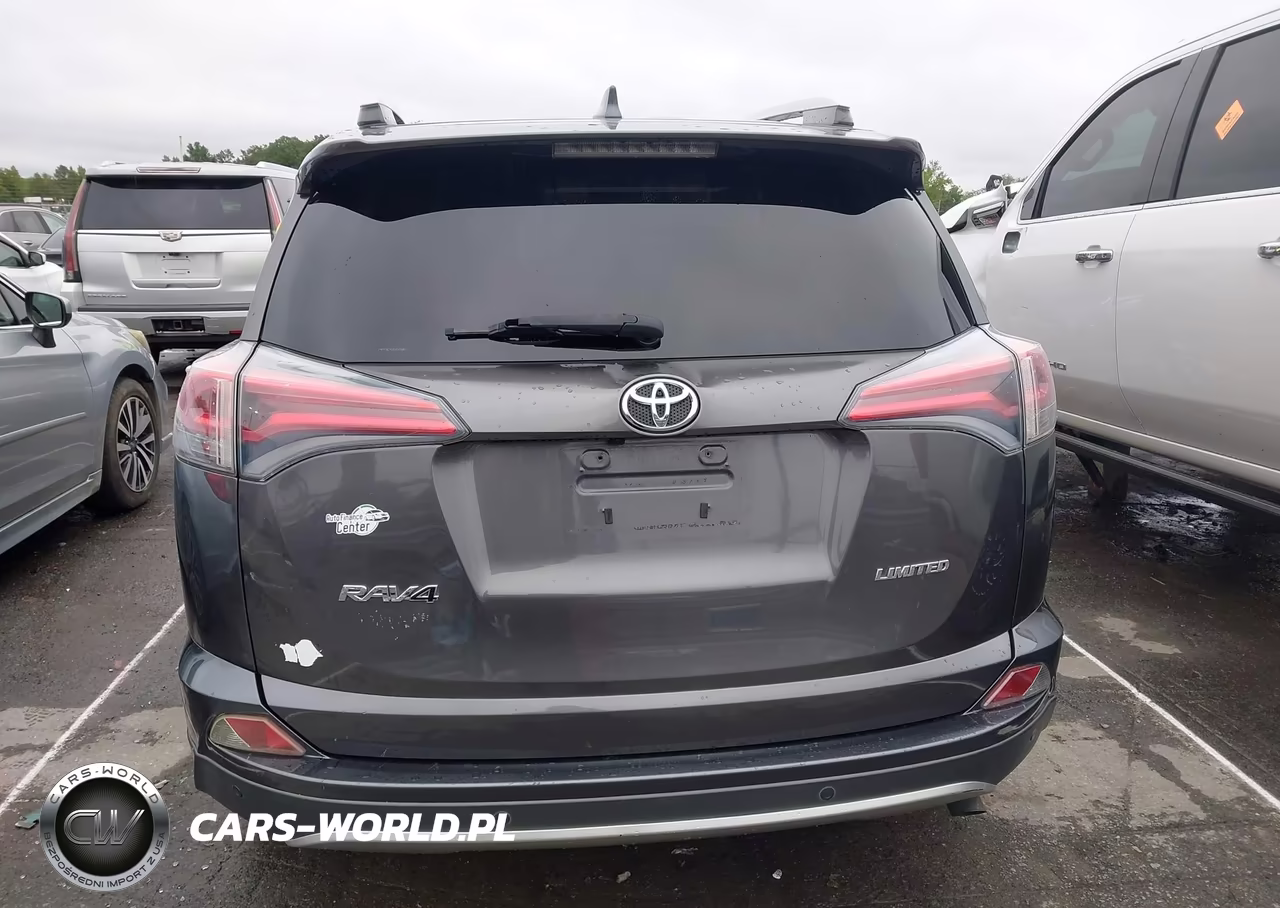 2016 Toyota Rav4 Limited VIN:JTMYFREV2GJ062885 - 16