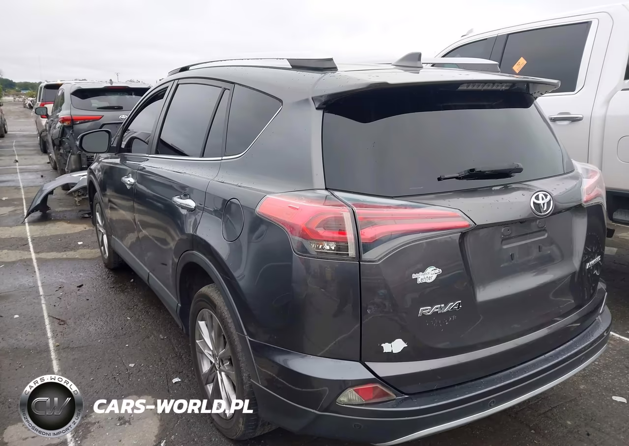 2016 Toyota Rav4 Limited VIN:JTMYFREV2GJ062885 - 3