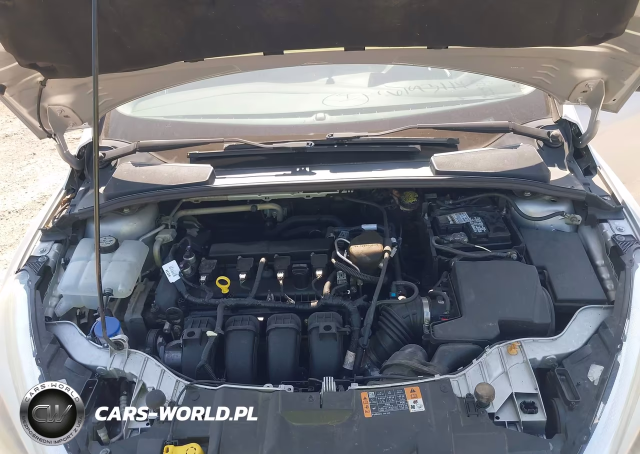 2016 Ford Focus S VIN:1FADP3E26GL305834 - 10