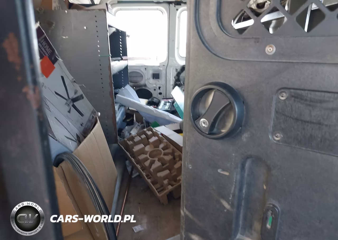 2008 Ford Econoline VIN:1FTNE24W38DA82506 - 8