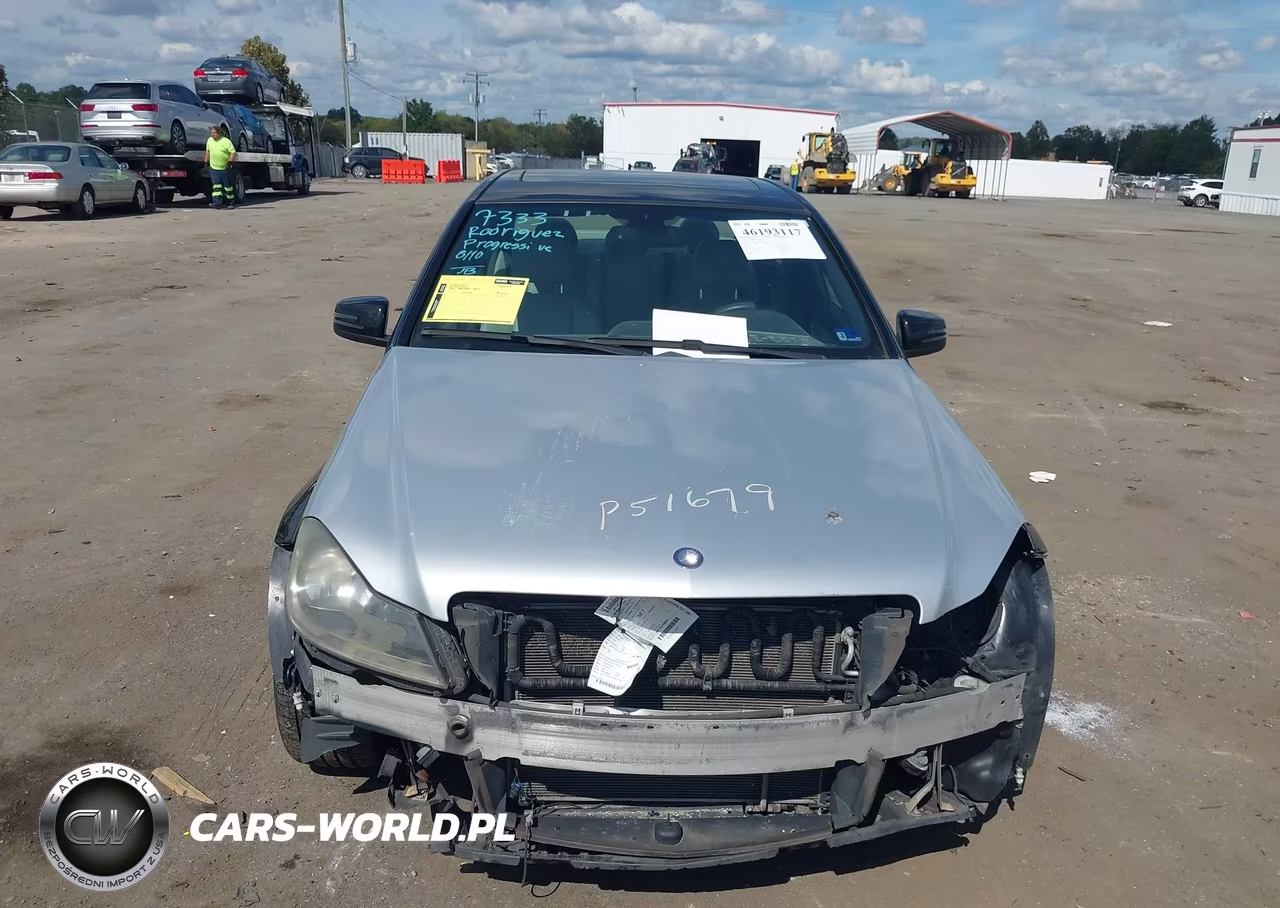 2013 Mercedes-Benz C 300 Luxury 4Matic-Sport 4Matic VIN:WDDGF8AB7DR289512 - 12
