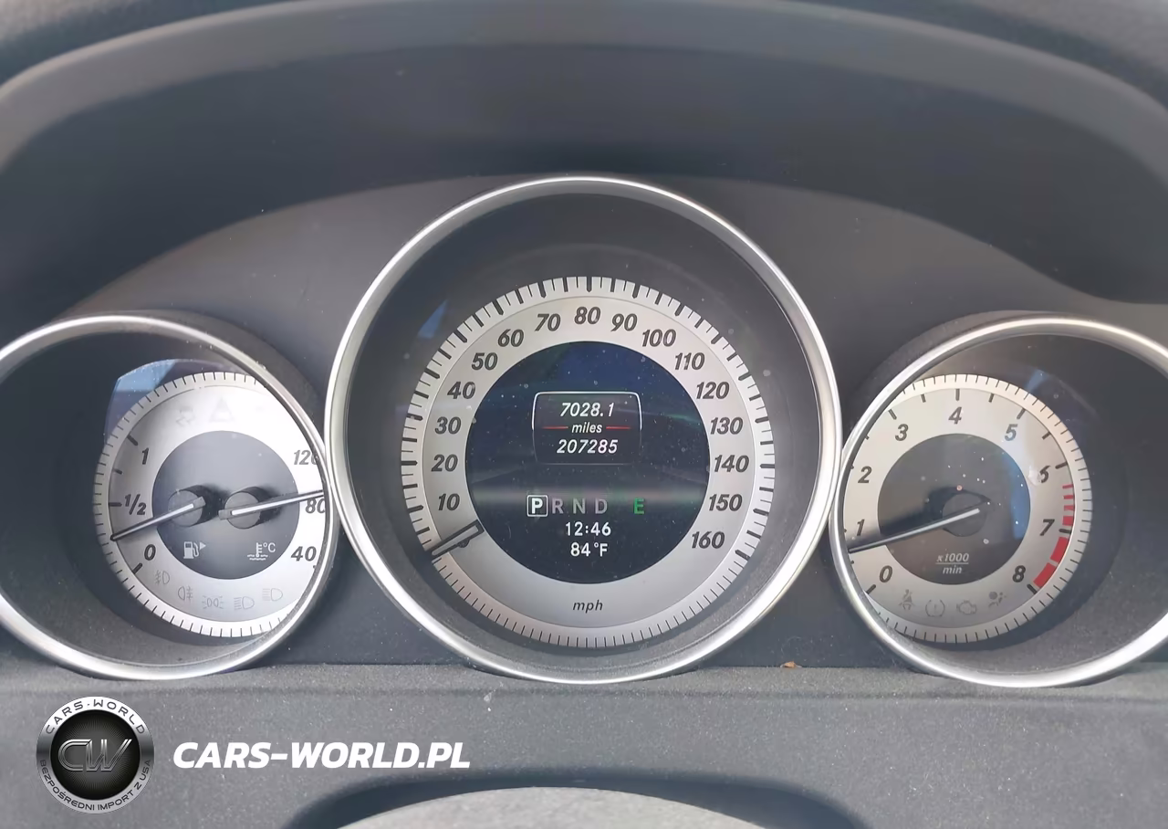 2013 Mercedes-Benz C 300 Luxury 4Matic-Sport 4Matic VIN:WDDGF8AB7DR289512 - 7