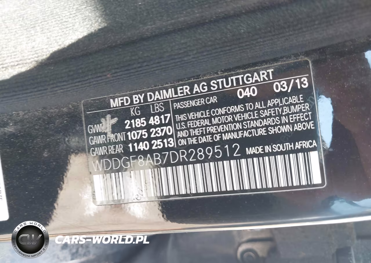 2013 Mercedes-Benz C 300 Luxury 4Matic-Sport 4Matic VIN:WDDGF8AB7DR289512 - 9