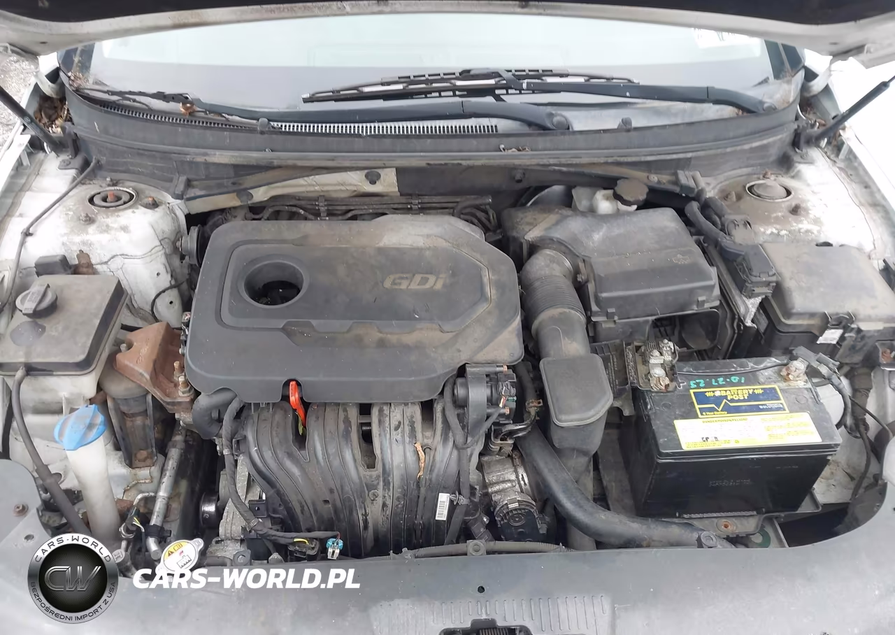 2015 Hyundai Sonata 2.4L Sport VIN:5NPE34AF1FH056757 - 10