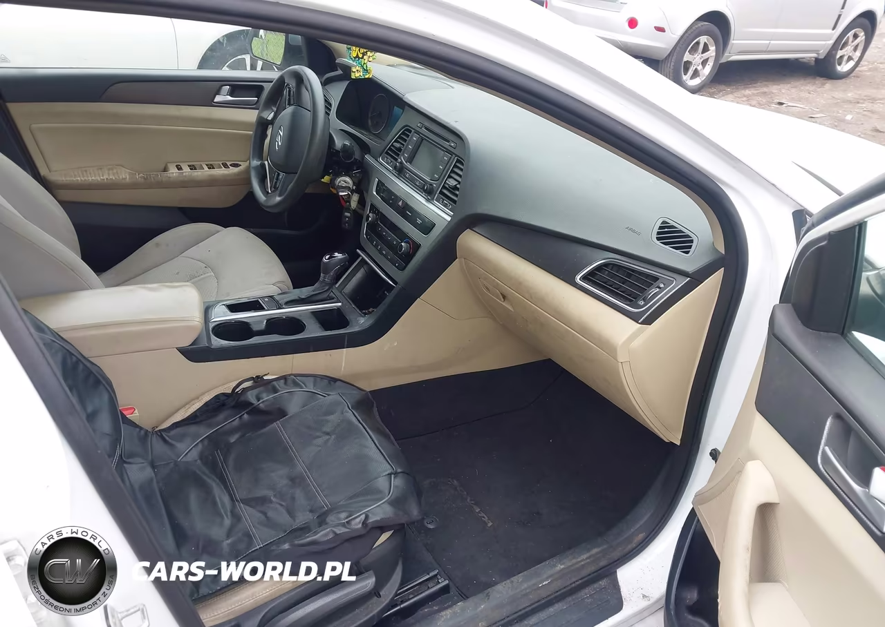 2015 Hyundai Sonata 2.4L Sport VIN:5NPE34AF1FH056757 - 5
