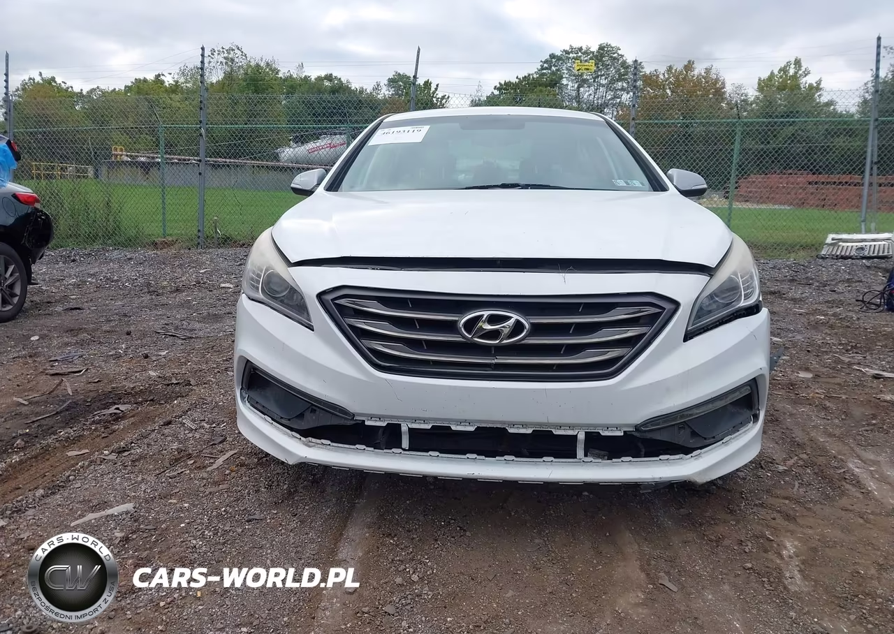2015 Hyundai Sonata 2.4L Sport VIN:5NPE34AF1FH056757 - 6
