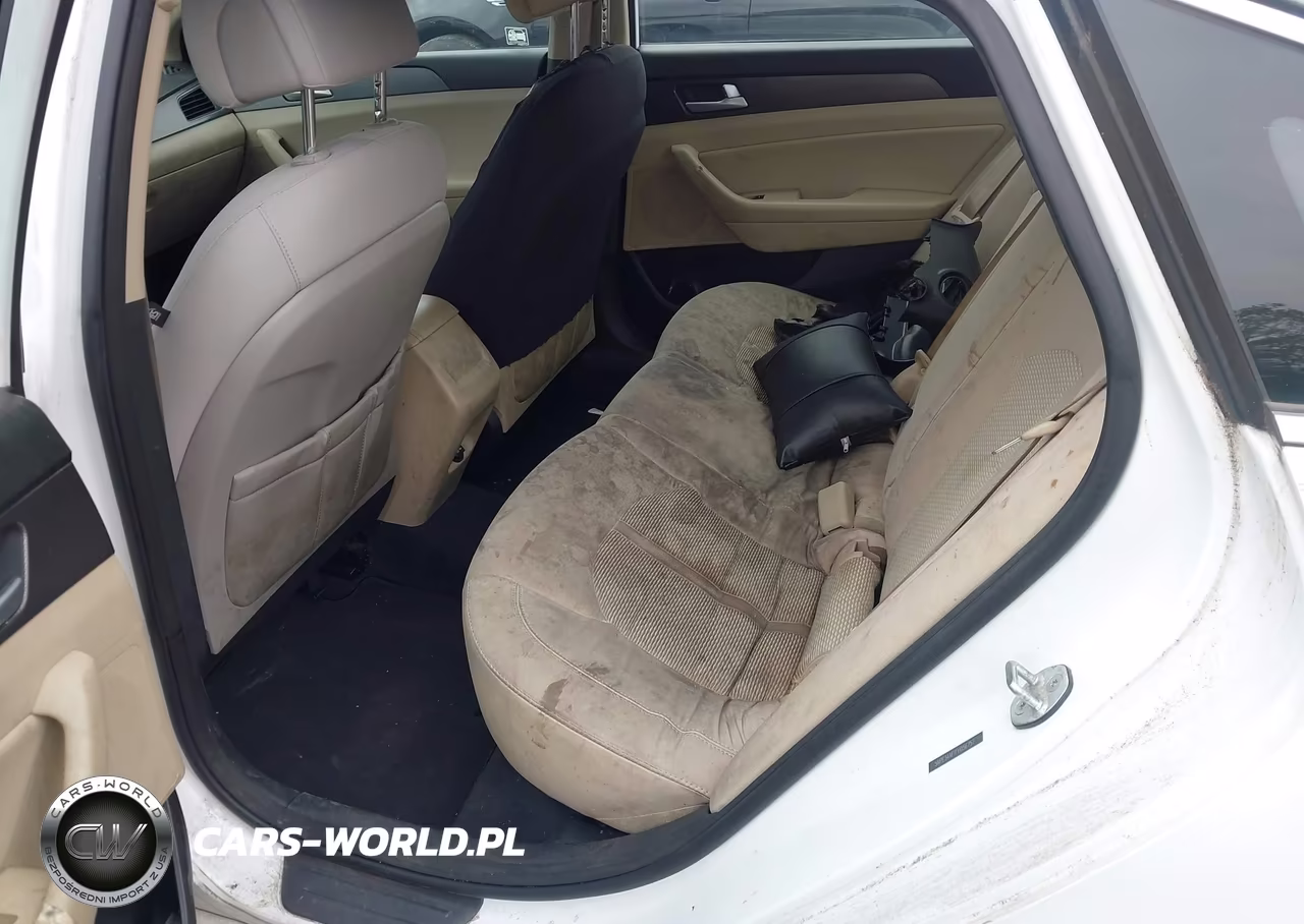 2015 Hyundai Sonata 2.4L Sport VIN:5NPE34AF1FH056757 - 8