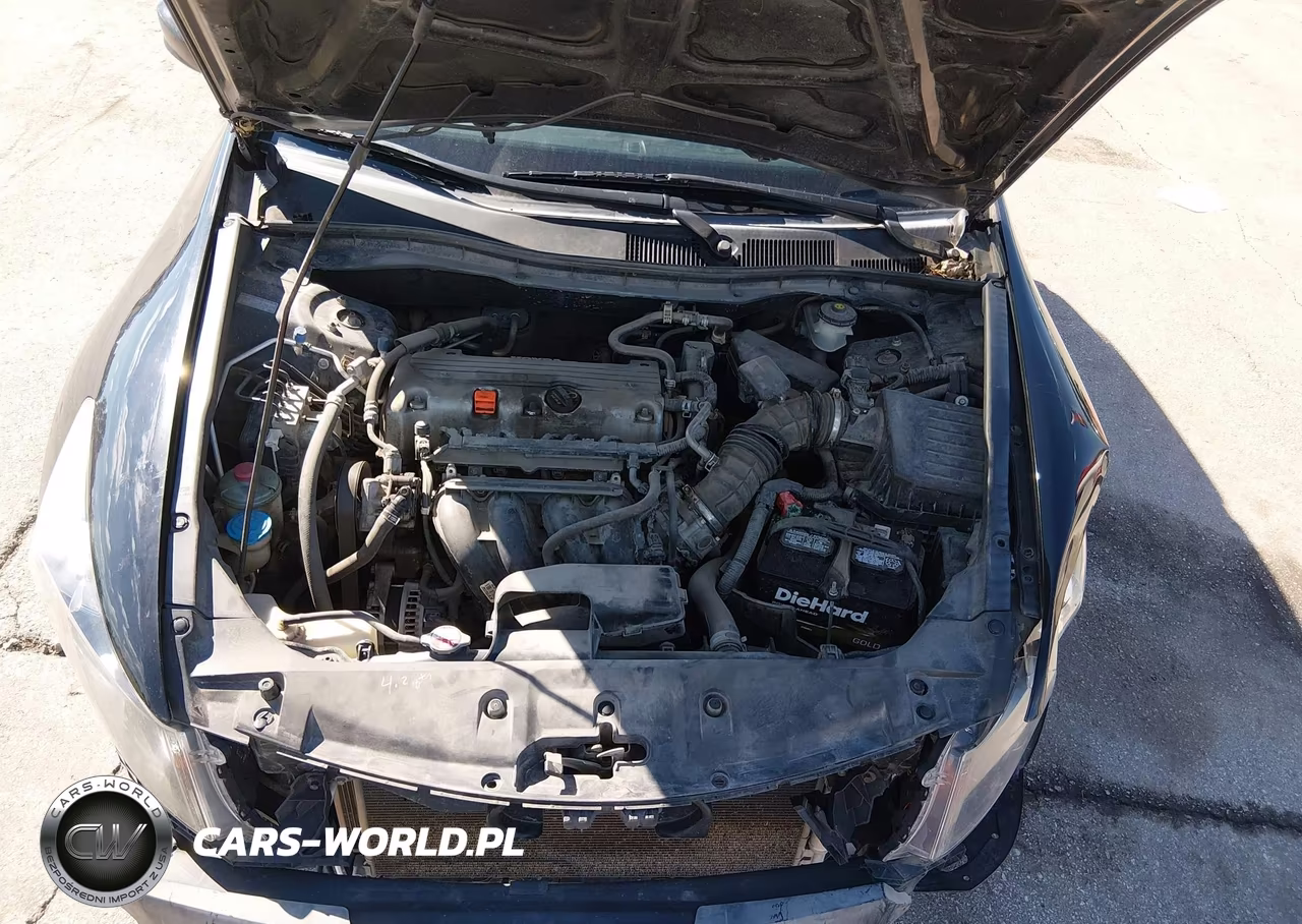 2011 Honda Accord 2.4 Se VIN:1HGCP2F61BA034690 - 10