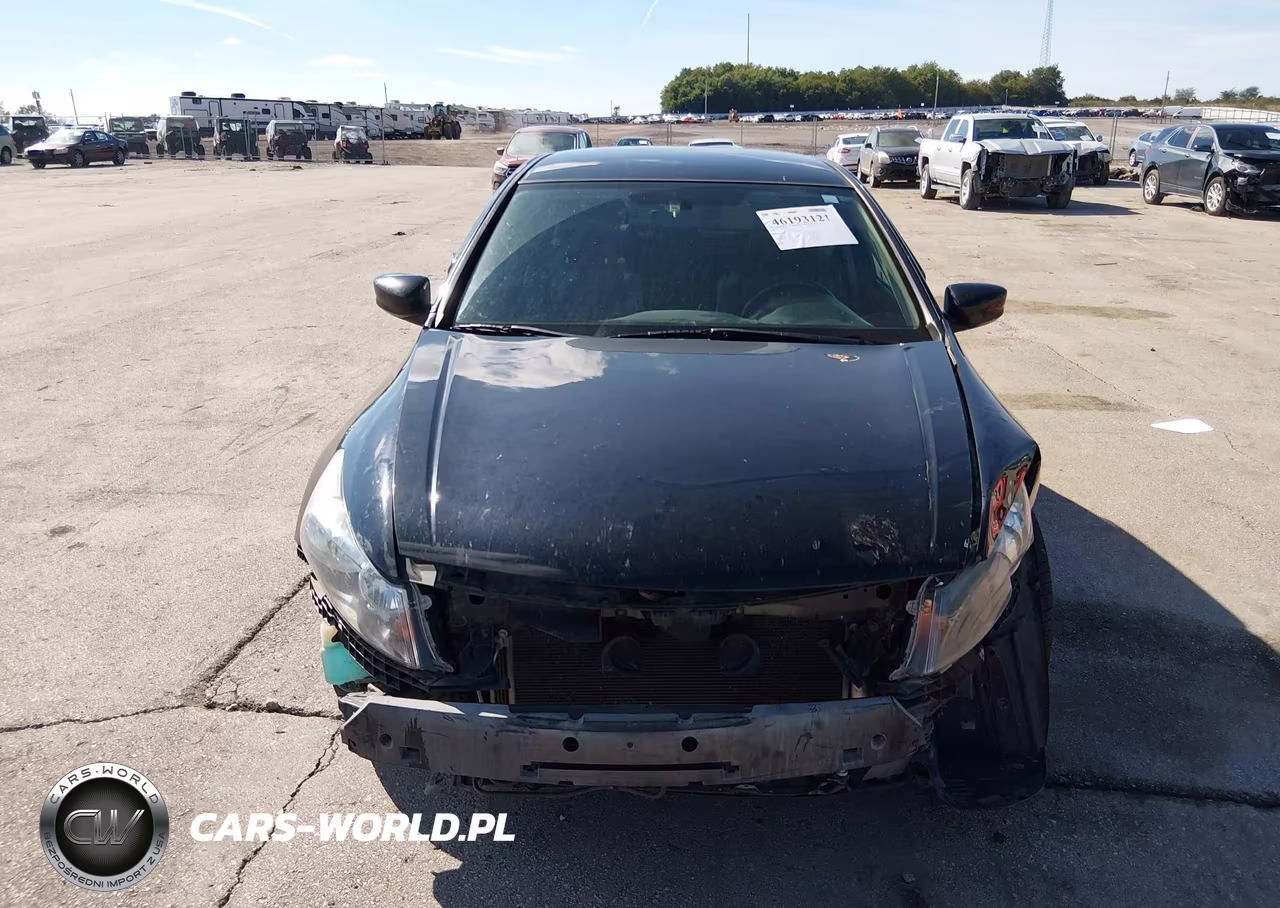 2011 Honda Accord 2.4 Se VIN:1HGCP2F61BA034690 - 13