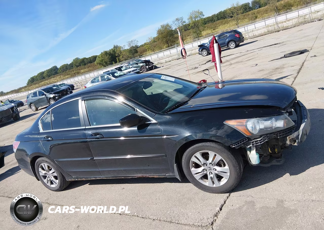 2011 Honda Accord 2.4 Se VIN:1HGCP2F61BA034690 - 14