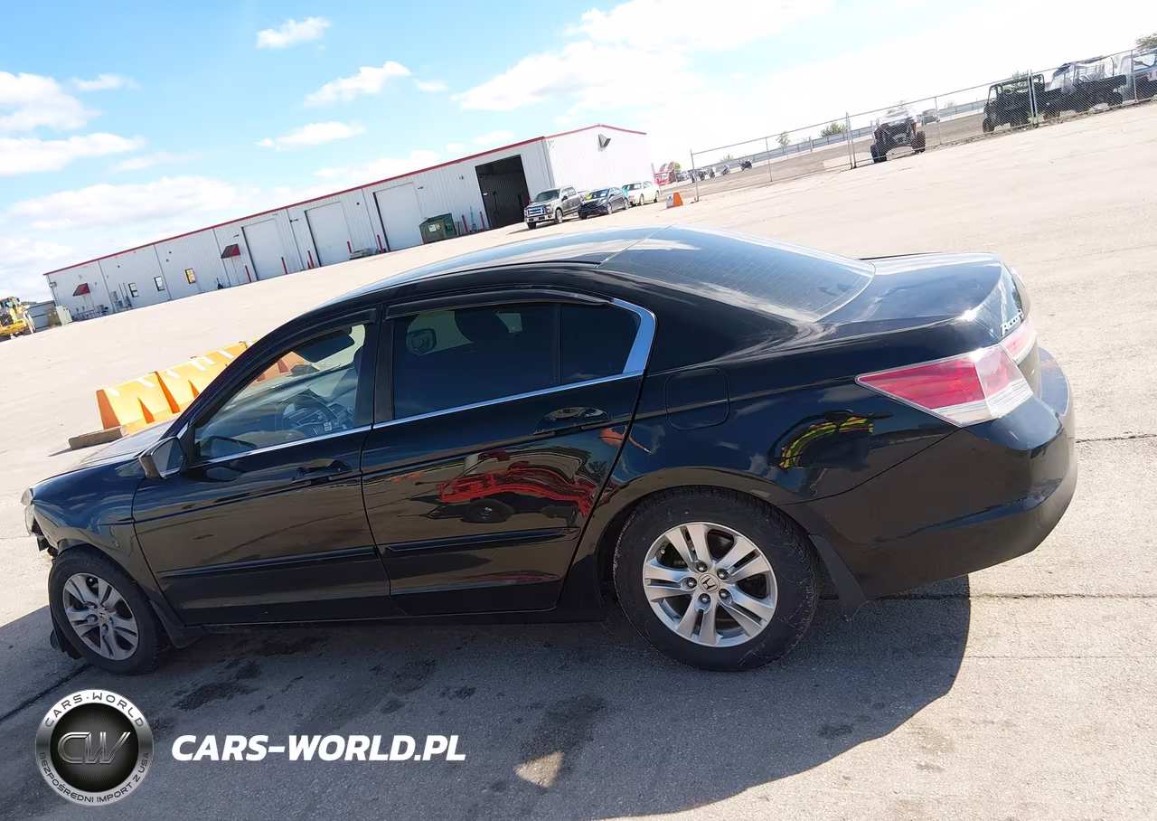 2011 Honda Accord 2.4 Se VIN:1HGCP2F61BA034690 - 15