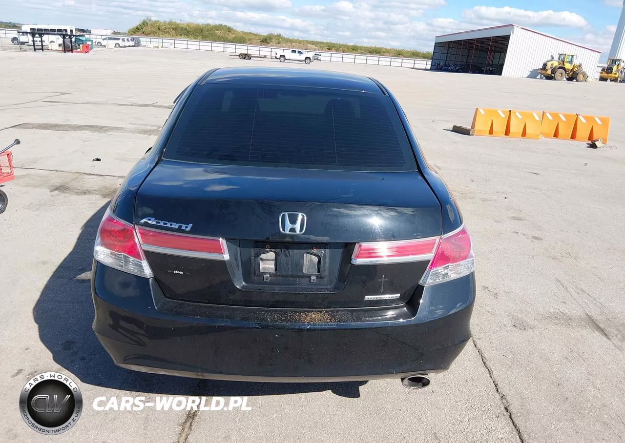 2011 Honda Accord 2.4 Se VIN:1HGCP2F61BA034690 - 17