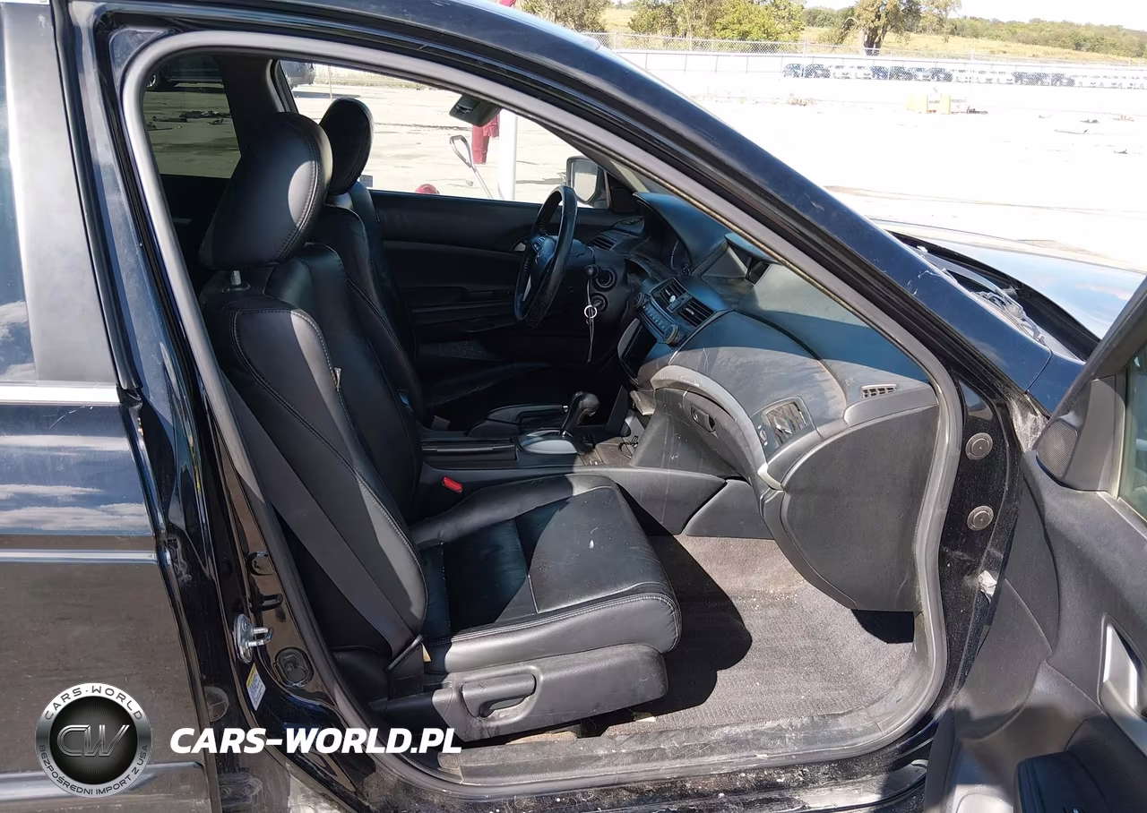 2011 Honda Accord 2.4 Se VIN:1HGCP2F61BA034690 - 5