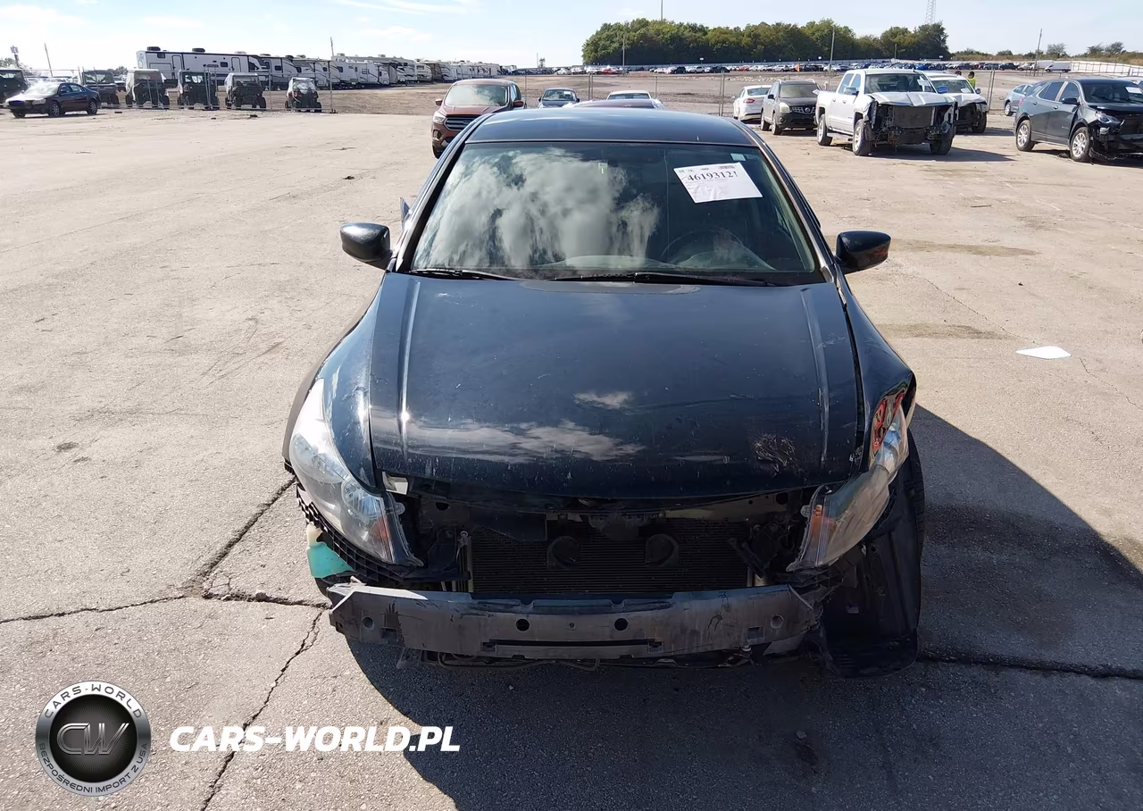 2011 Honda Accord 2.4 Se VIN:1HGCP2F61BA034690 - 6