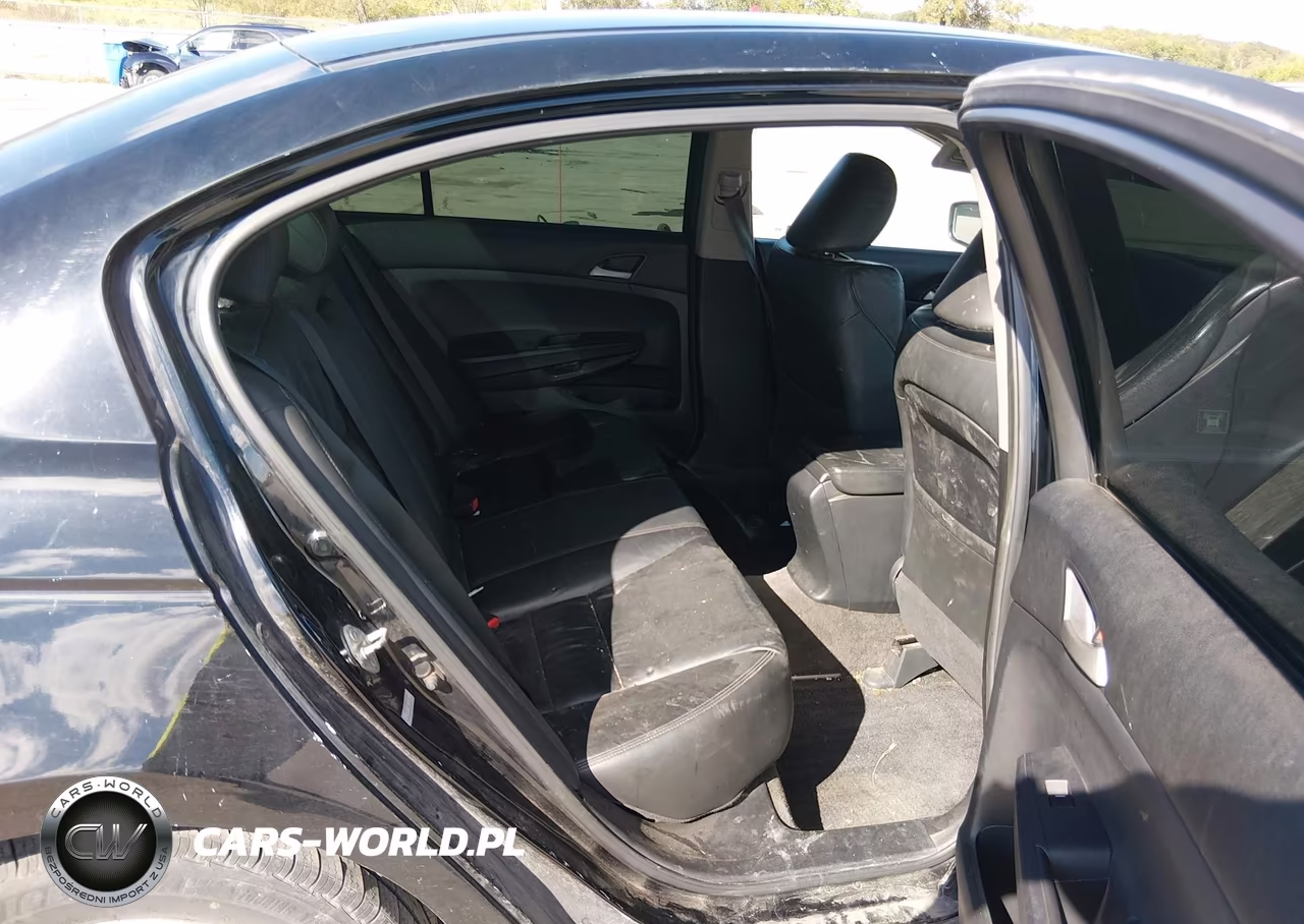 2011 Honda Accord 2.4 Se VIN:1HGCP2F61BA034690 - 8