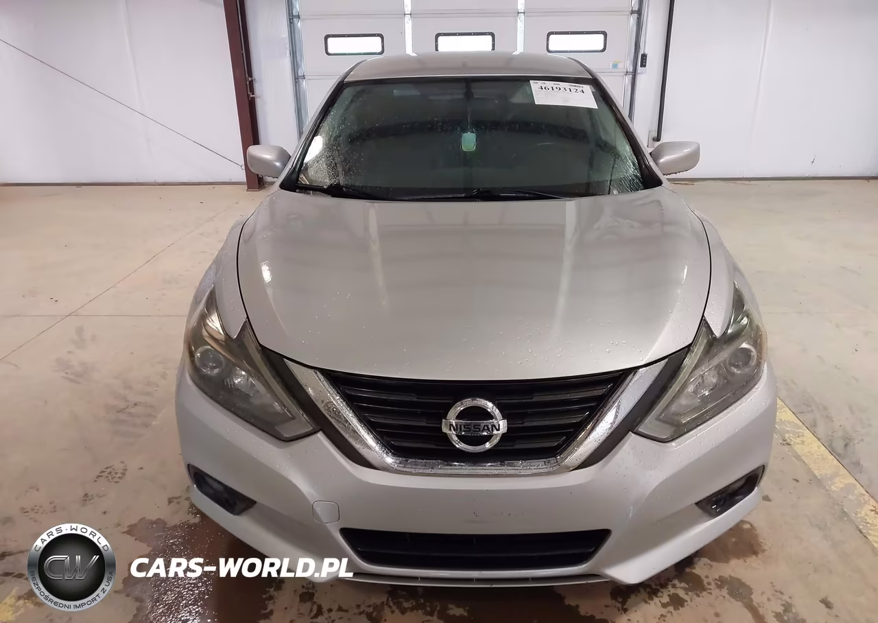 2016 Nissan Altima 2.5 Sr VIN:1N4AL3AP8GC130695 - 12