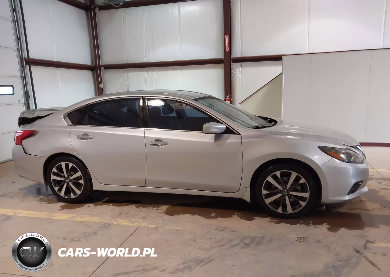 2016 Nissan Altima 2.5 Sr VIN:1N4AL3AP8GC130695 - 13