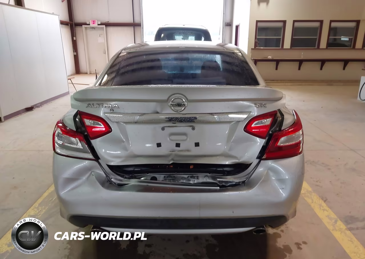 2016 Nissan Altima 2.5 Sr VIN:1N4AL3AP8GC130695 - 16