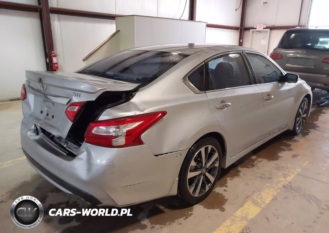 2016 Nissan Altima 2.5 Sr VIN:1N4AL3AP8GC130695 - 4