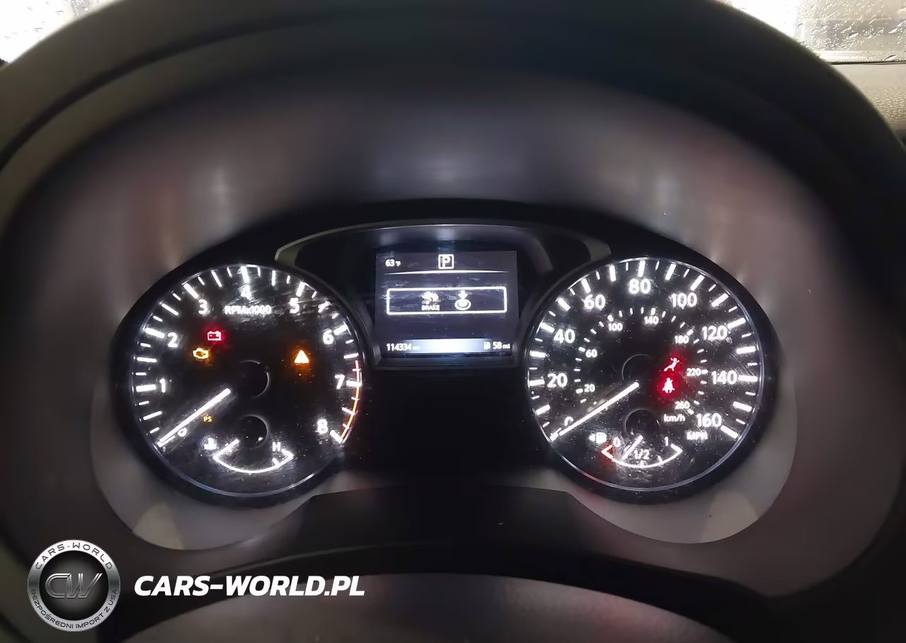 2016 Nissan Altima 2.5 Sr VIN:1N4AL3AP8GC130695 - 7