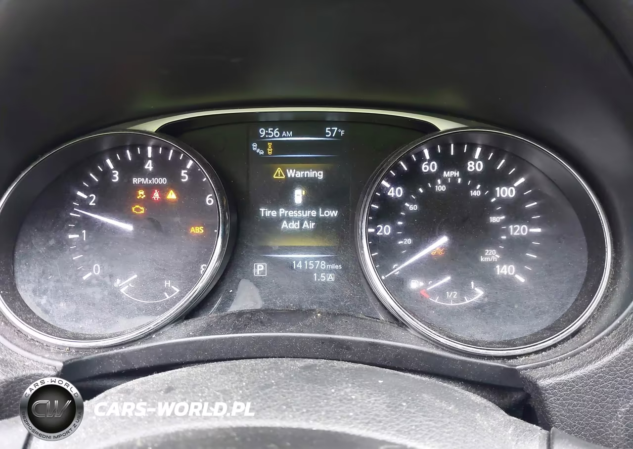 2016 Nissan Rogue Sl VIN:5N1AT2MV8GC739960 - 7