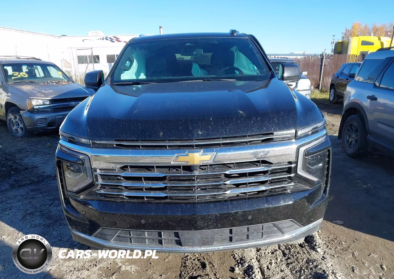 2026 Chevrolet Tahoe 4Wd Lt VIN:1GNS6NKD8TR307136 - 11