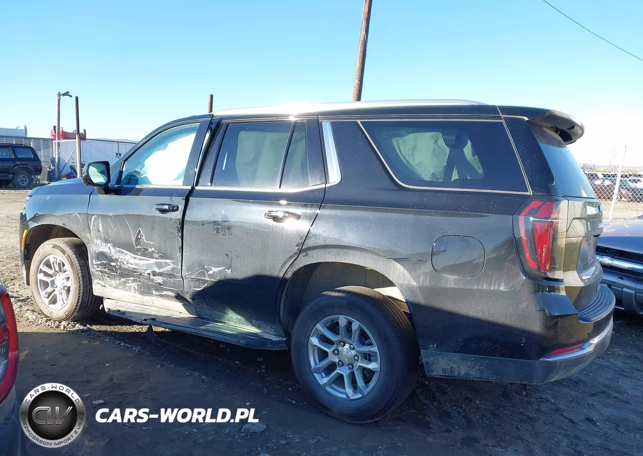 2026 Chevrolet Tahoe 4Wd Lt VIN:1GNS6NKD8TR307136 - 13