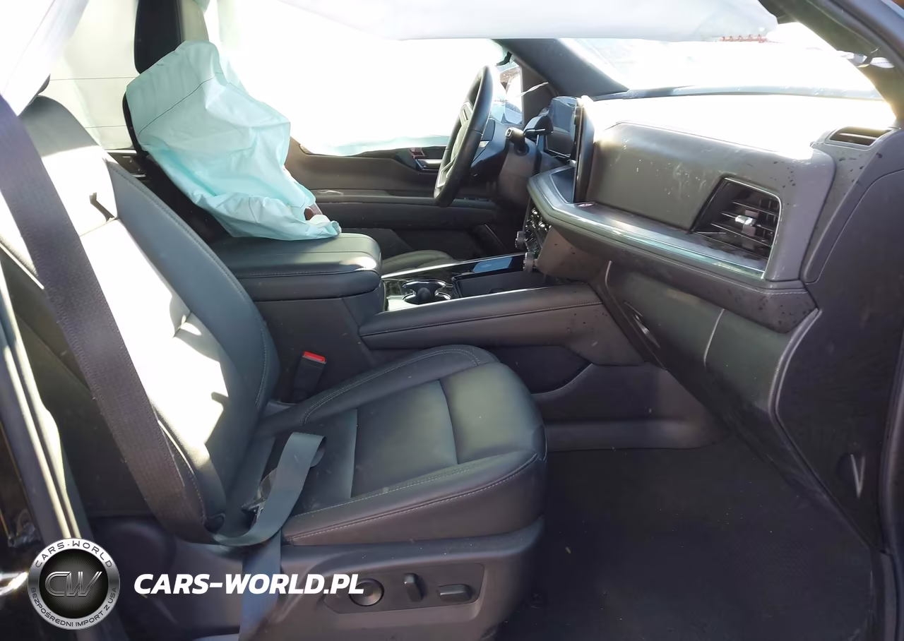 2026 Chevrolet Tahoe 4Wd Lt VIN:1GNS6NKD8TR307136 - 5