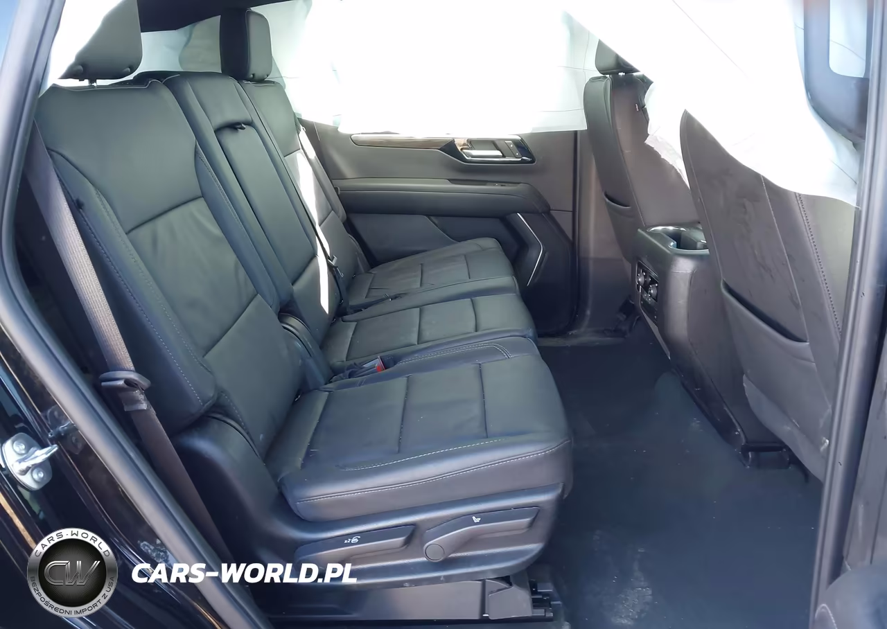 2026 Chevrolet Tahoe 4Wd Lt VIN:1GNS6NKD8TR307136 - 8