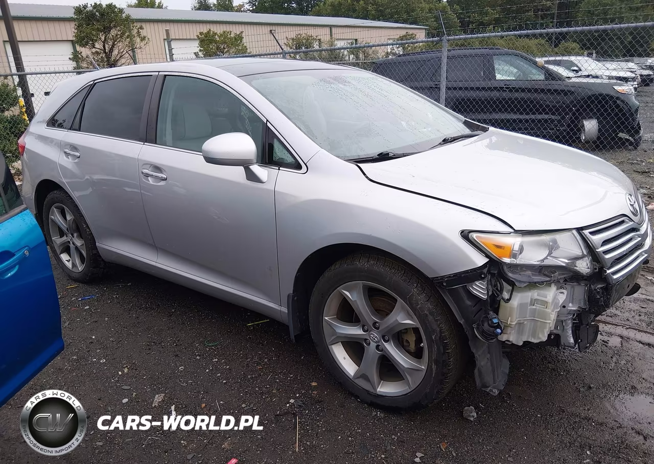 2012 Toyota Venza Limited V6