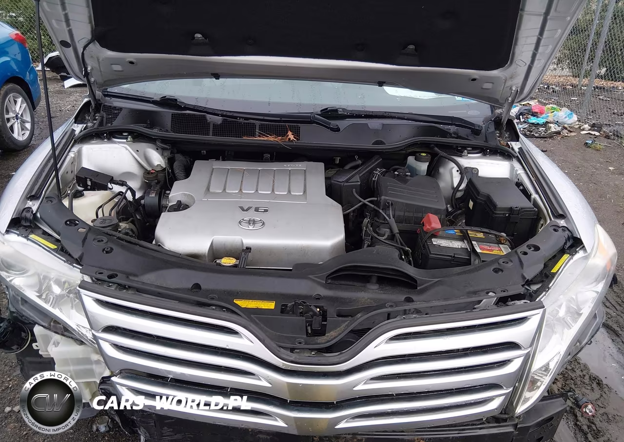 2012 Toyota Venza Limited V6 VIN:4T3BK3BB1CU068651 - 10