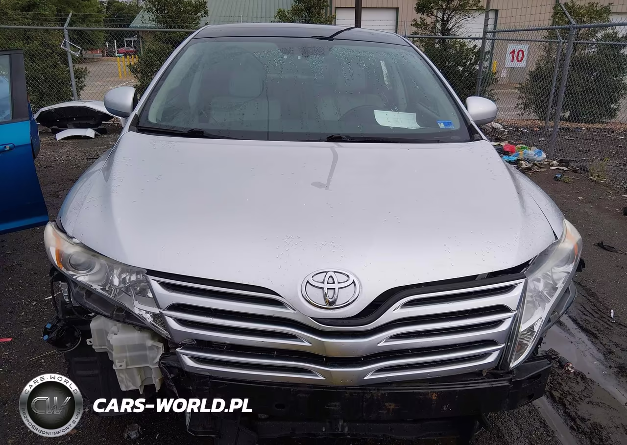 2012 Toyota Venza Limited V6 VIN:4T3BK3BB1CU068651 - 13