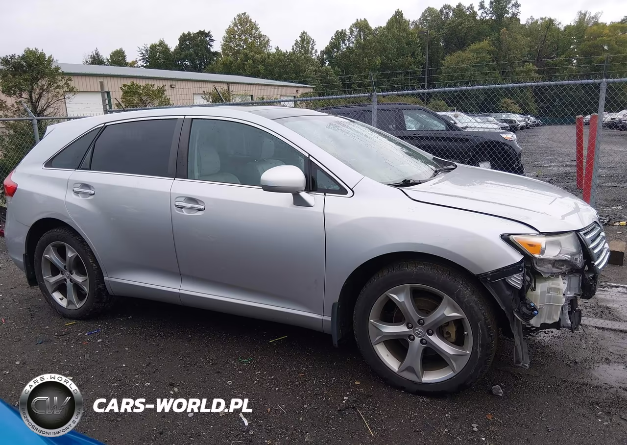 2012 Toyota Venza Limited V6 VIN:4T3BK3BB1CU068651 - 14