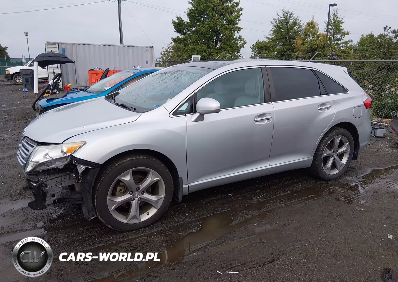 2012 Toyota Venza Limited V6 VIN:4T3BK3BB1CU068651 - 15