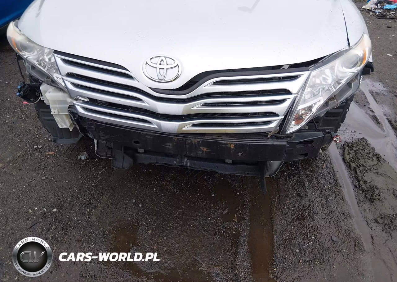 2012 Toyota Venza Limited V6 VIN:4T3BK3BB1CU068651 - 6