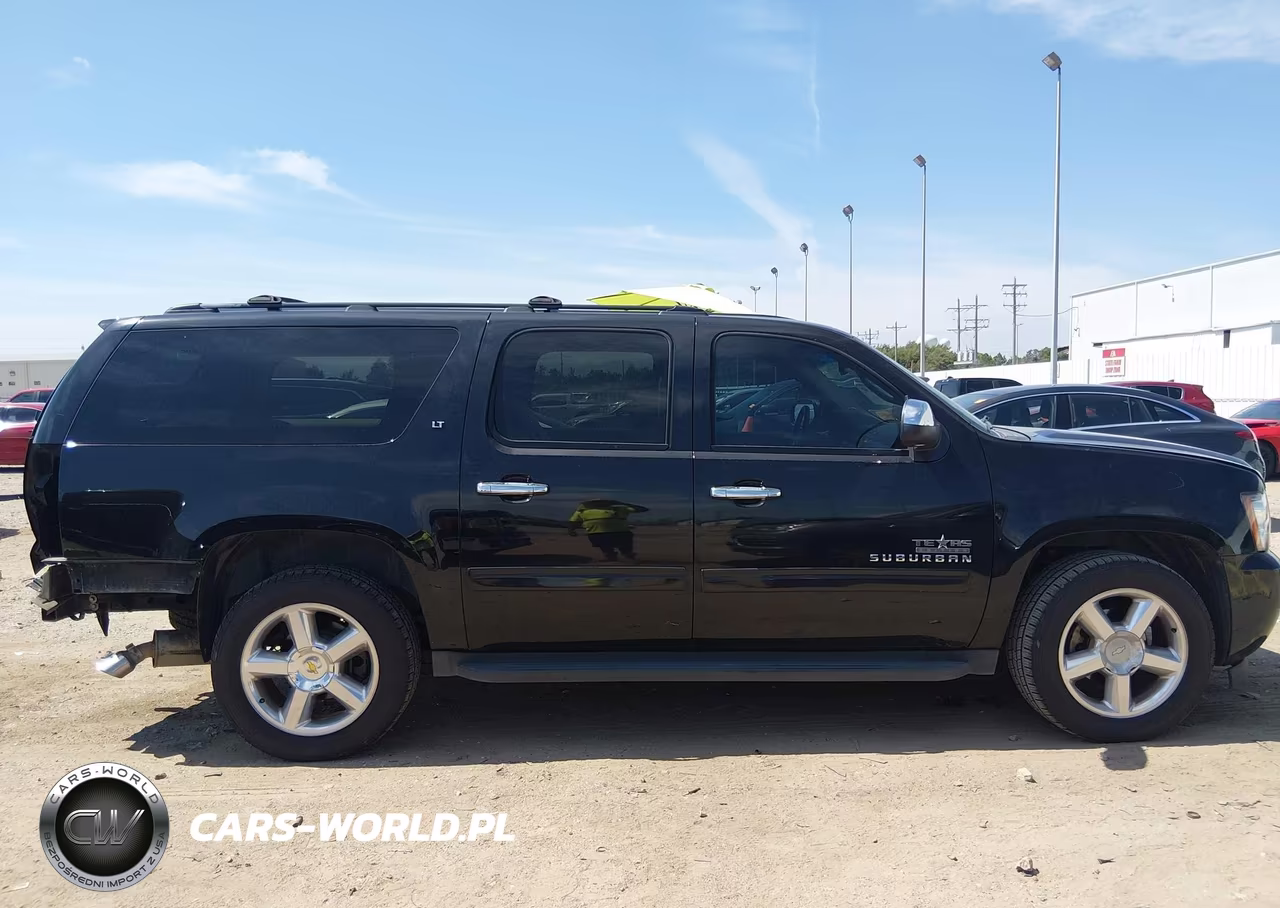2011 Chevrolet Suburban 1500 Lt1 VIN:1GNSCJE08BR204873 - 13