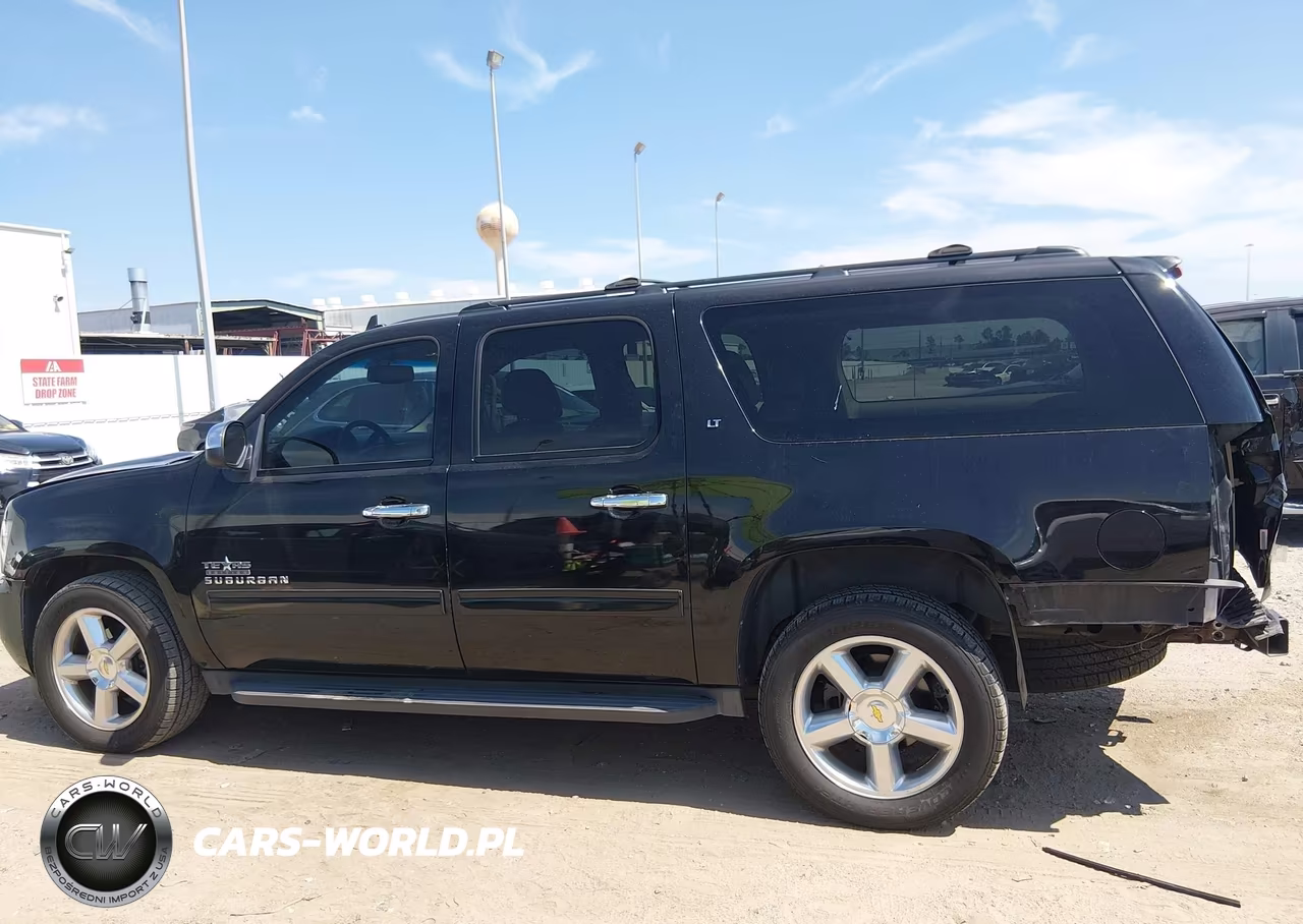 2011 Chevrolet Suburban 1500 Lt1 VIN:1GNSCJE08BR204873 - 14