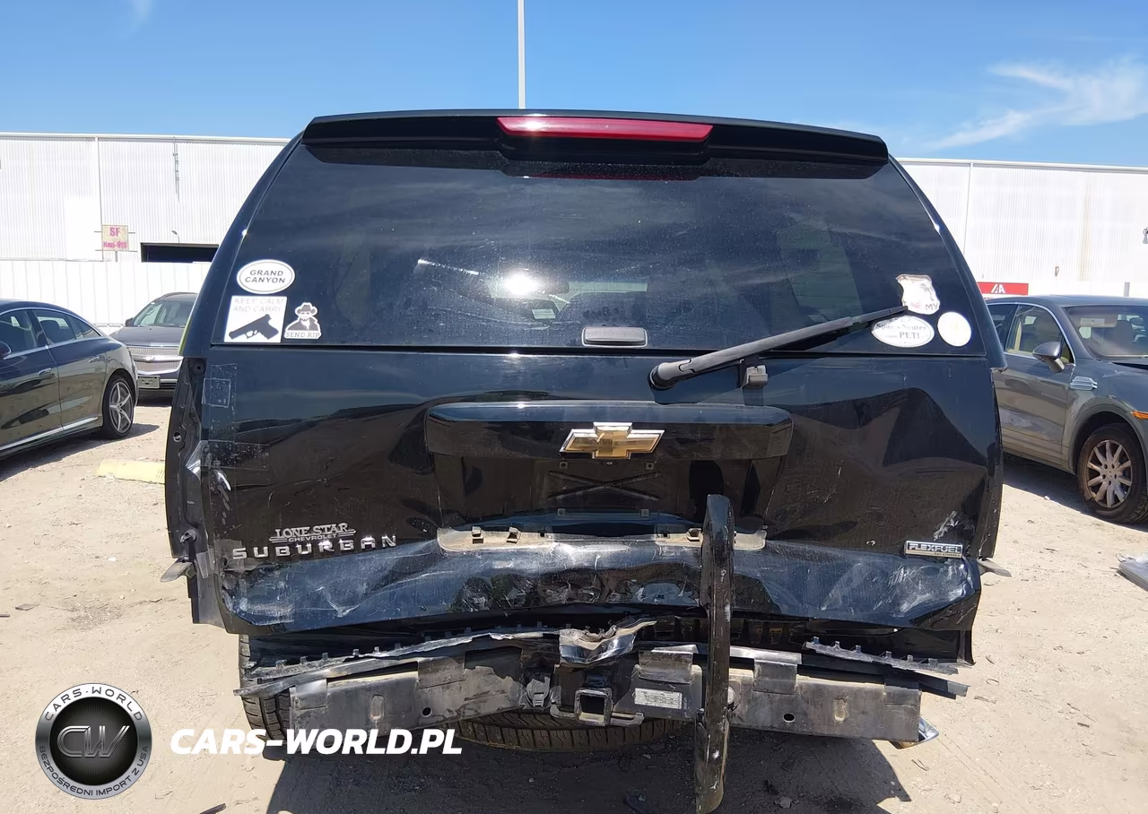 2011 Chevrolet Suburban 1500 Lt1 VIN:1GNSCJE08BR204873 - 16