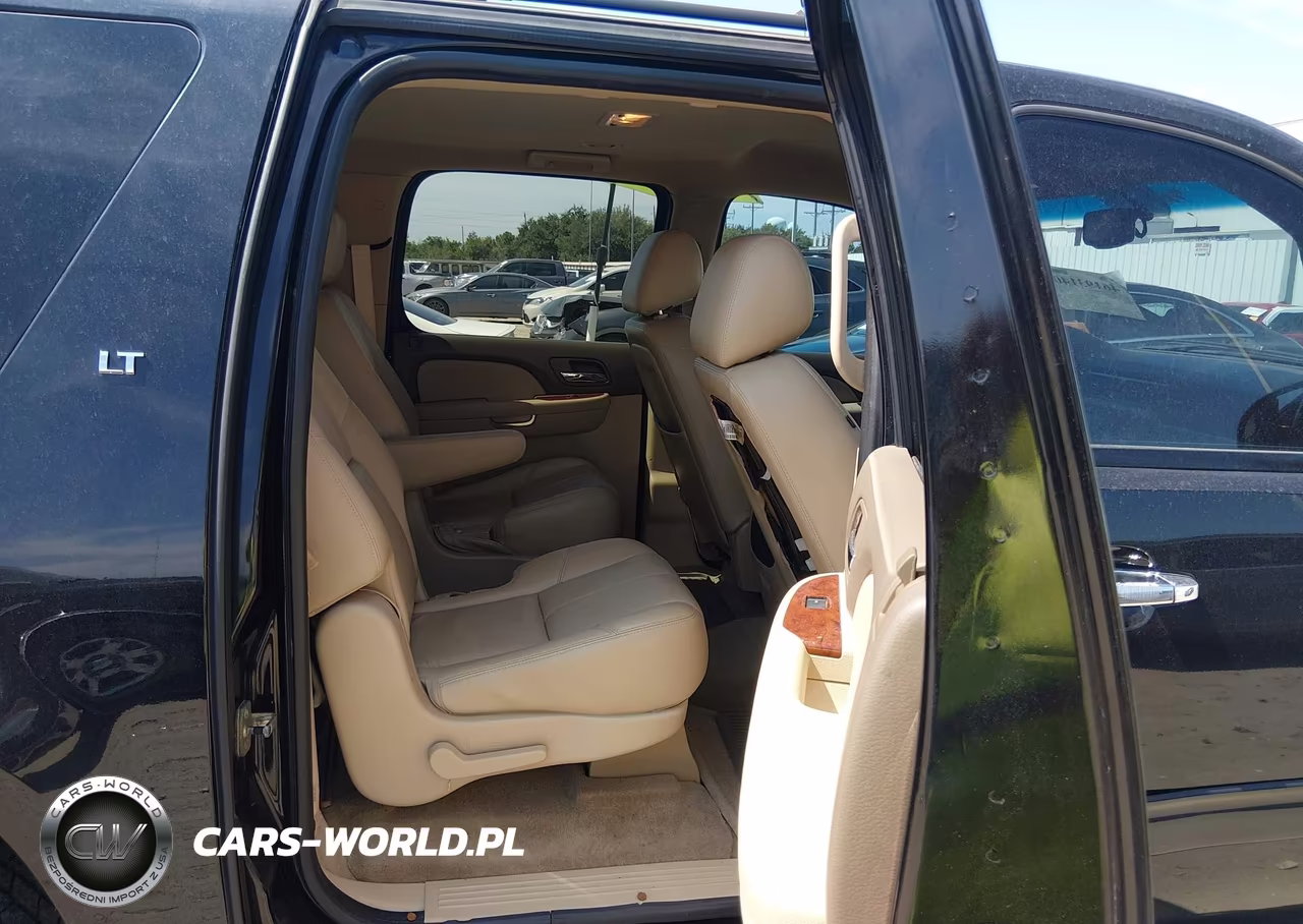 2011 Chevrolet Suburban 1500 Lt1 VIN:1GNSCJE08BR204873 - 8