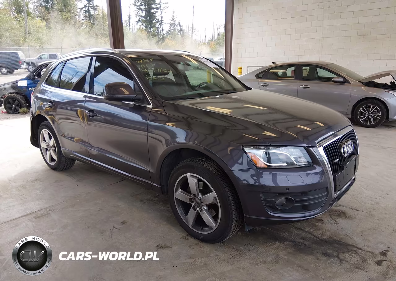 2010 Audi Q5 3.2 Premium