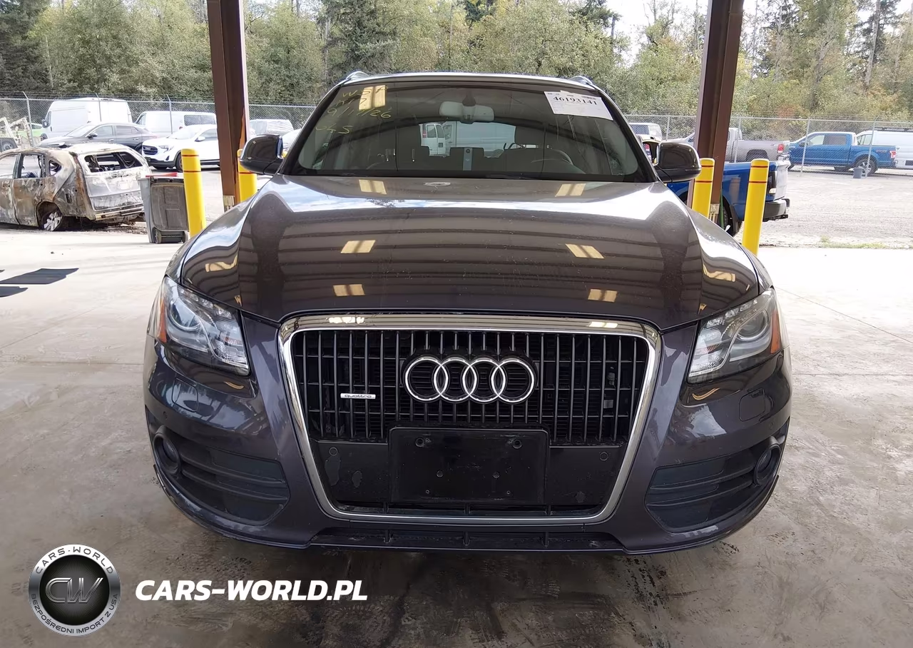2010 Audi Q5 3.2 Premium VIN:WA1LKCFP6AA008753 - 13