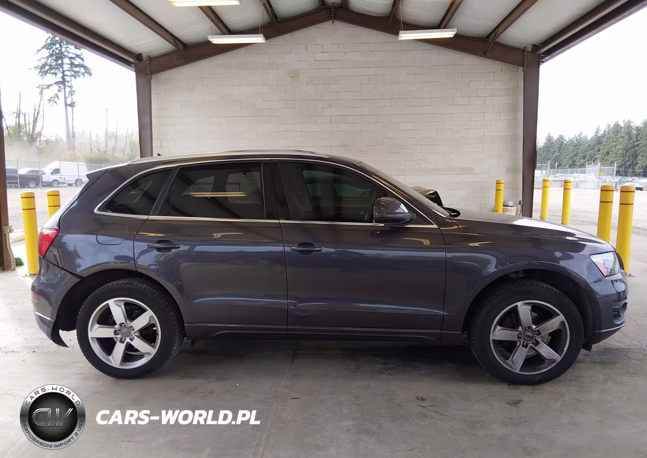 2010 Audi Q5 3.2 Premium VIN:WA1LKCFP6AA008753 - 14