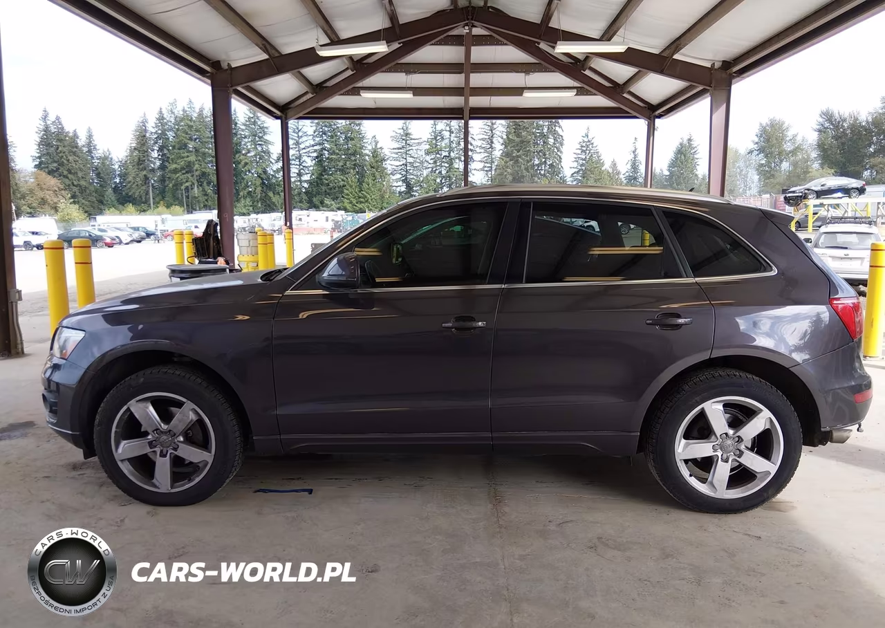 2010 Audi Q5 3.2 Premium VIN:WA1LKCFP6AA008753 - 15