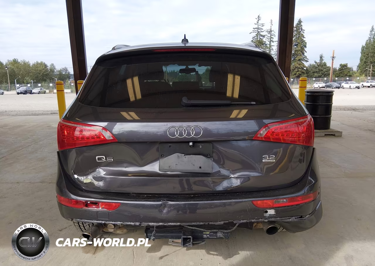 2010 Audi Q5 3.2 Premium VIN:WA1LKCFP6AA008753 - 17